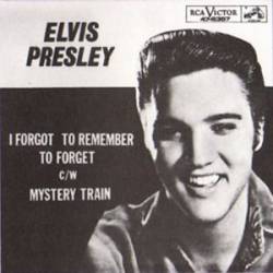 Elvis Presley : I Forgot to Remember to Forget